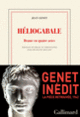 Couverture Héliogabale (Jean Genet)
