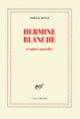 Couverture Hermine Blanche et autres nouvelles (Noëlle Revaz)