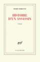 Couverture Histoire d'un assassin (Marie Ferranti)