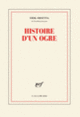 Couverture Histoire d'un ogre (Érik Orsenna)
