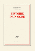 Couverture Histoire d'un ogre ()