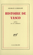 Couverture Histoire de Vasco ()