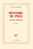 Couverture Histoire du pied et autres fantaisies ()