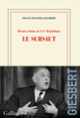 Couverture Histoire intime de la V<sup>e</sup> République (Franz-Olivier Giesbert)