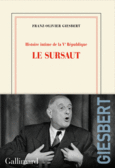 Couverture Histoire intime de la V<sup>e</sup> République ()