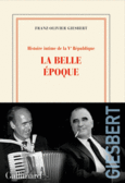 Couverture Histoire intime de la V<sup>e</sup> République ()