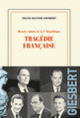 Couverture Histoire intime de la V<sup>e</sup> République (Franz-Olivier Giesbert)