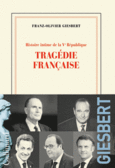 Couverture Histoire intime de la V<sup>e</sup> République ()