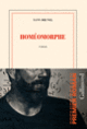 Couverture Homéomorphe (Yann Brunel)