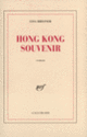 Couverture Hong Kong souvenir (Lisa Bresner)