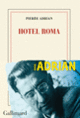 Couverture Hotel Roma (Pierre Adrian)