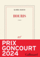Couverture Houris (Kamel Daoud)