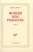 Couverture Hurler avec personne ()