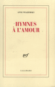 Couverture Hymnes à l'amour ()