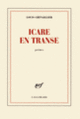 Couverture Icare en transe (Louis Chevaillier)