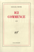 Couverture Ici commence ()