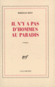 Couverture Il n'y a pas d'hommes au Paradis (Mireille Best)