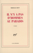 Couverture Il n'y a pas d'hommes au Paradis ()