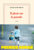 Couverture Il pleut sur la parade ()