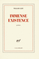 Couverture Immense existence (William Cliff)
