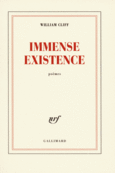 Couverture Immense existence ()