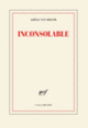 Couverture Inconsolable (Adèle Van Reeth)