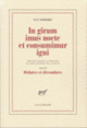 Couverture Ingirum/les décombres (Guy Debord)