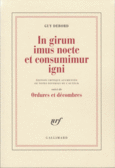 Couverture Ingirum/les décombres ()