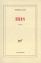 Couverture Iris (Thierry Laget)