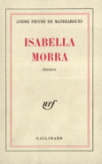 Couverture Isabella Morra ()