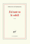 Couverture J'ai tant vu le soleil ()