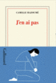 Couverture J'en ai pas (Camille Hazoumé)