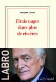 Couverture J'irais nager dans plus de rivières ()