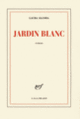 Couverture Jardin blanc (Laura Alcoba)