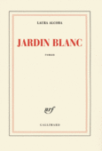 Couverture Jardin blanc ()