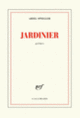 Couverture Jardinier (Ariel Spiegler)