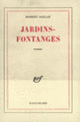 Couverture Jardins-Fontanges (Robert Soulat)