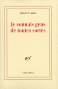 Couverture Je connais gens de toutes sortes ()
