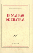 Couverture Je n'ai pas de château ()