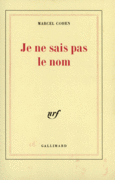 Couverture Je ne sais pas le nom ()