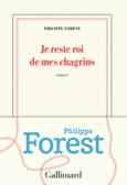 Couverture Je reste roi de mes chagrins ()