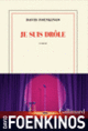 Couverture Je suis drôle (David Foenkinos)