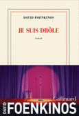 Couverture Je suis drôle ()