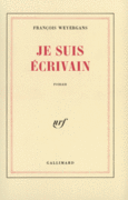 Couverture Je suis écrivain ()