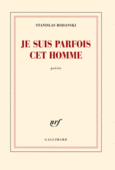 Couverture Je suis parfois cet homme ()