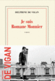 Couverture Je suis Romane Monnier (Delphine de Vigan)