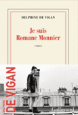 Couverture Je suis Romane Monnier ()