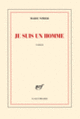Couverture Je suis un homme (Marie Nimier)
