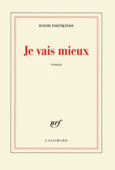 Couverture Je vais mieux ()