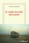 Couverture Je voulais leur dire mon amour ()
